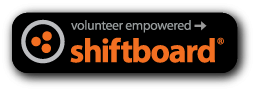 volunteer management software badge