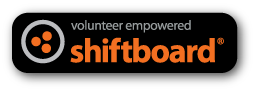 volunteer management software badge