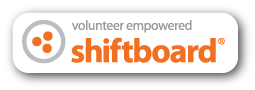 volunteer management software badge