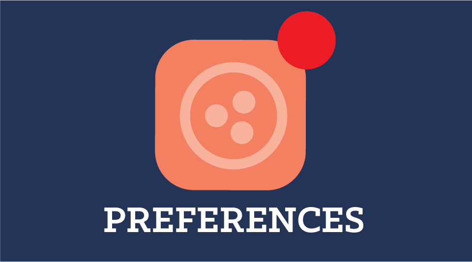 Shiftboard Notification Preferences