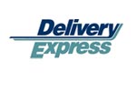 Delivery Express logo Delivery Express logo