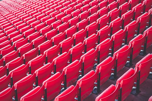 Sports Stadium Seats