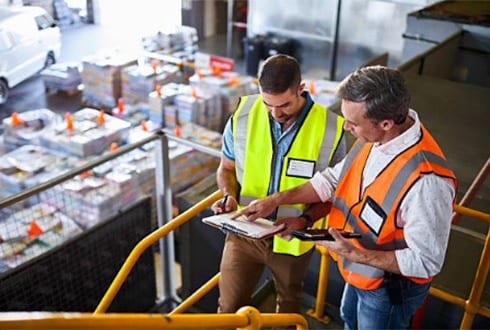 Industrial Staffing