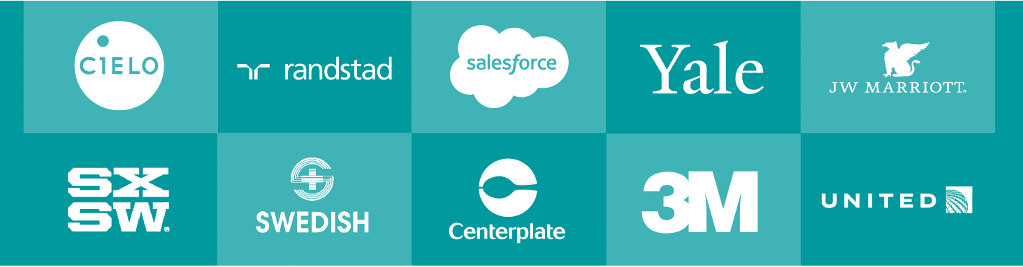 Shiftboard Customers - Cielo, Netflix, Salesforce, MIT and many more