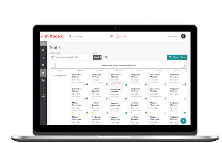 Help Desk Call Center Staff Scheduling Software Shiftboard