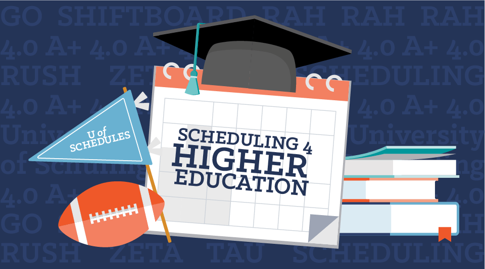 Smarter Scheduling for Higher Education