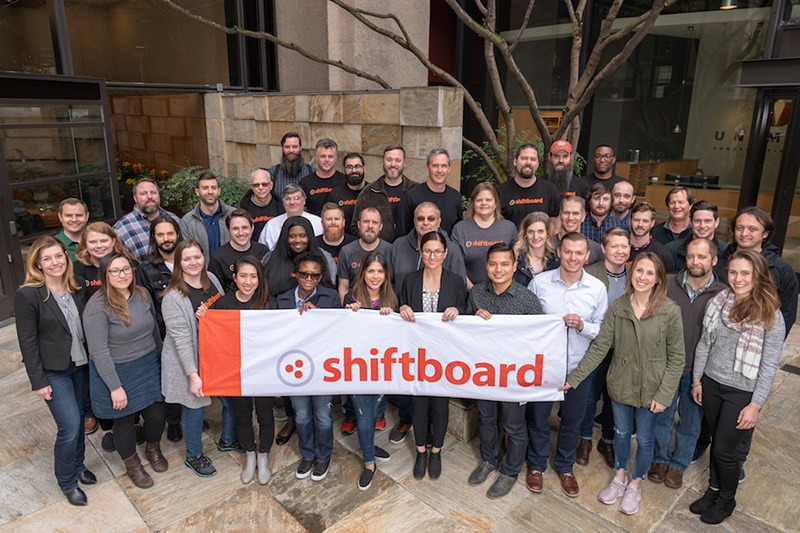 The Shiftboard Team, Spring 2019 The Shiftboard Team, Spring 2019