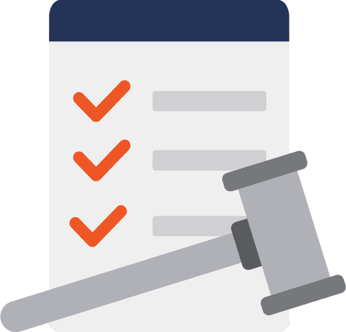 Compliance icon