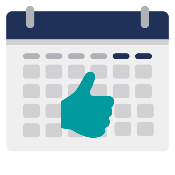 ensure scheduling fairness icon