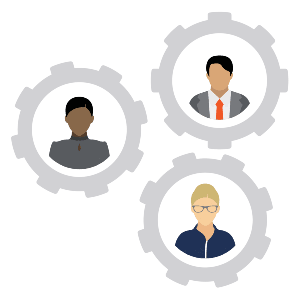 give workers control icon