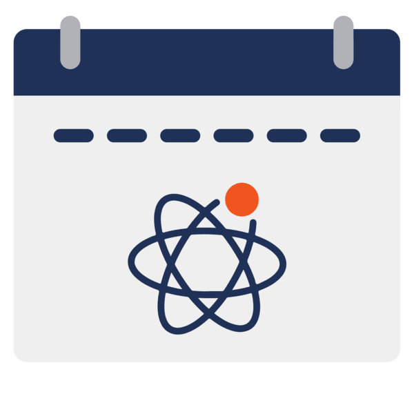 intelligent scheduling icon