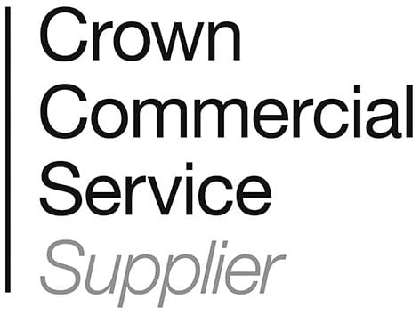 Crown Commercial Service Supplier Logo
