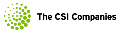 CSI Companies logo color