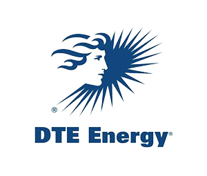 DTE Energy Logo