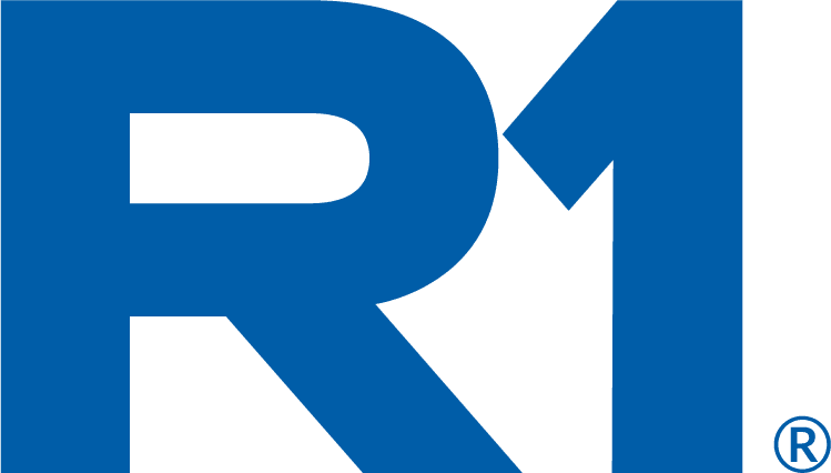R1 logo color
