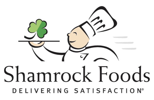 Shamrock foods logo