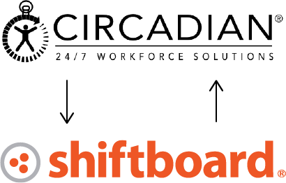 Shiftboard partner with CIRCADIAN