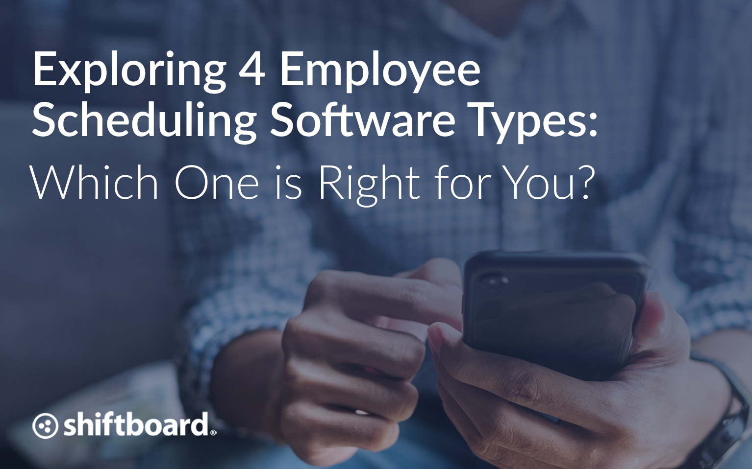 Navigating HCM, Specialists, Generalists, and In-House Solutions for Employee Scheduling