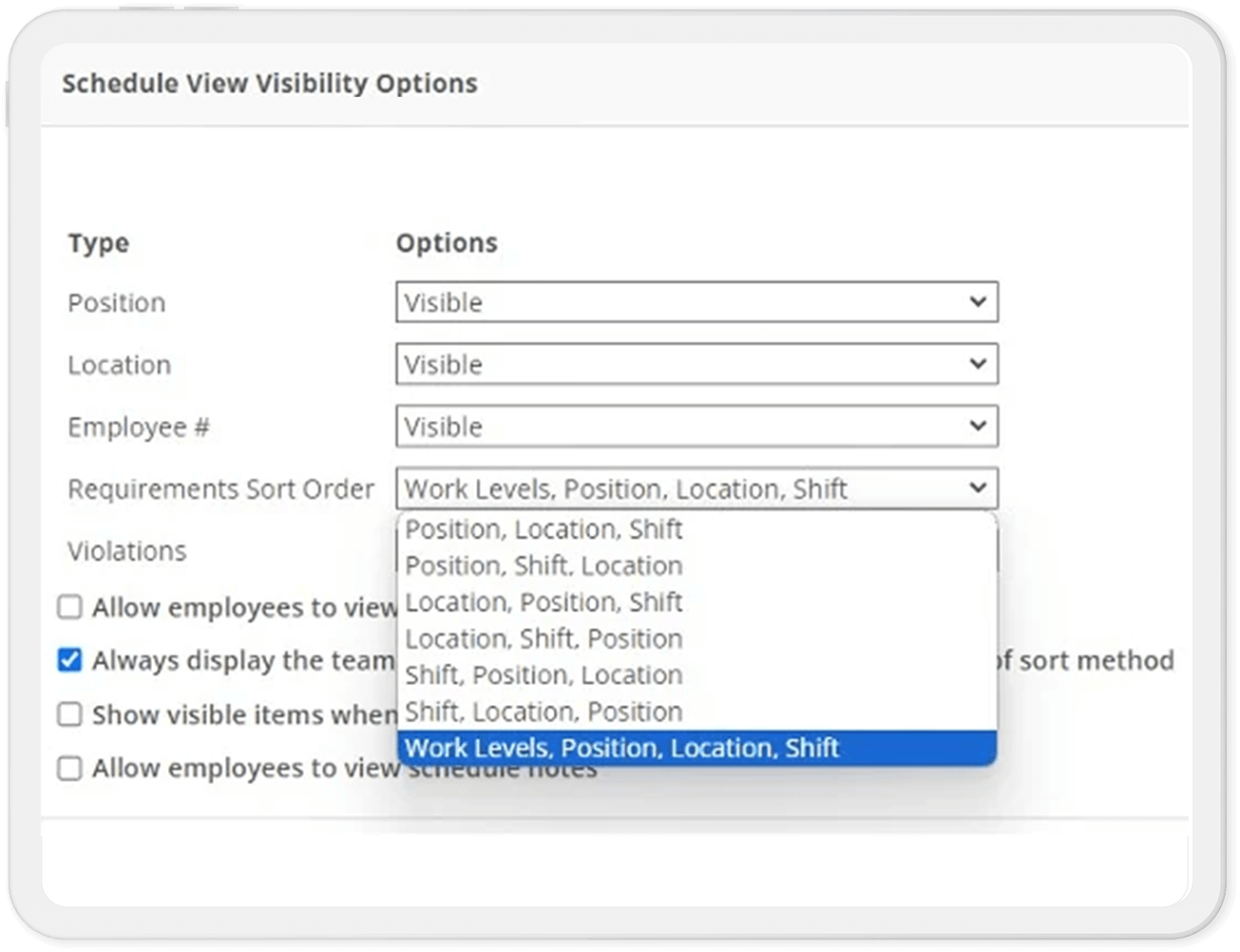 Work Levels Is Now Even More User-Friendly