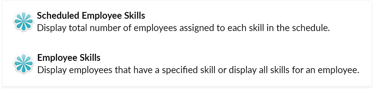 Skills Reports, Delivered Directly to Your Inbox